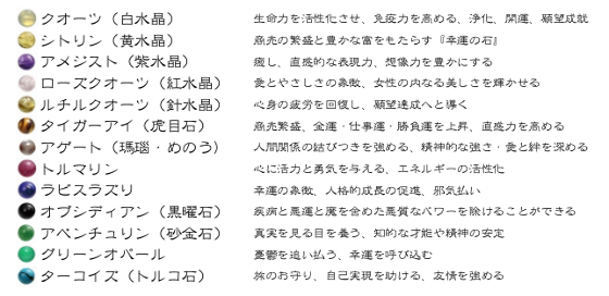 天然原石ブレスレット 親切☆丁寧☆最安値　朱雀水晶工房にお任せください！